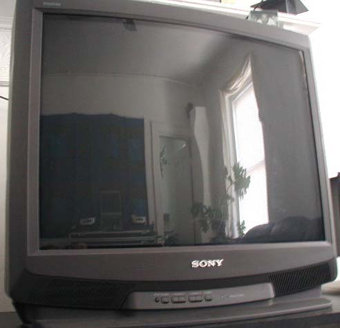 Sony Trinitron Television